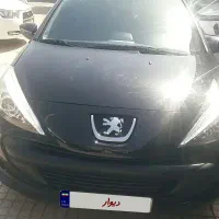 پژو ۲۰۷ مدل ۱۴۰۳