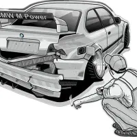 صافکاری pdr و دیتلینگ