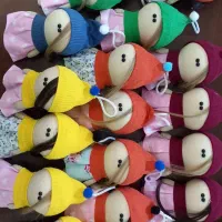 عروسک آویز اسپورت