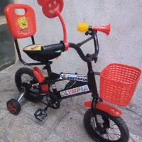 دوچرخه ۱۲و۱۶ تمیز ۲۲۰۰