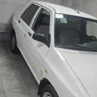 پراید 96 بدون رنگ زیر قیمت