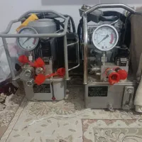 پمپ هیدرولیک برقی
