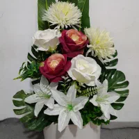 گل مصنوعی