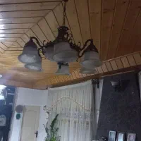 لوستر|لوستر و چراغ آویز|نوشهر, |دیوار