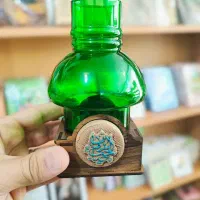 امسال محرم خانه تان رابانوراین فانوس سبز مزین کنید