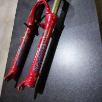 کمک جلو دوچرخه