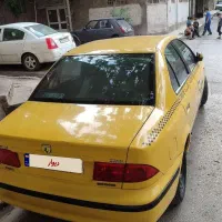 سمند تاکسی 94فوق تمیز
