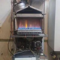 پکیج باکسی ایتالیا دومبدل فندار|آبگرمکن، پکیج، شوفاژ|تبریز, |دیوار