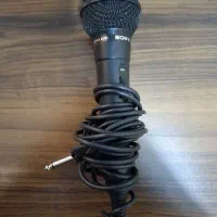 میکروفن سیمی برند SONY سونی