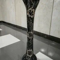گلدان شیشه ای