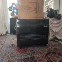 بخاری در حد آک