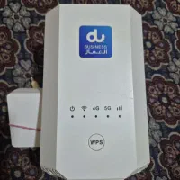 مودم روتر 5G، 4G 3G دو مدل DU ZLT X28 BUSINESS