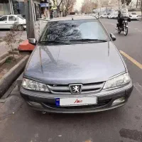پژو‌پارس سوناتایی/مدل۹۳/موتور تقویت/با لوازم