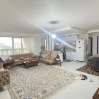 فروش واحد ۱۰۰متری نوساز طبقه۲ با پارکینگ اختصاصی