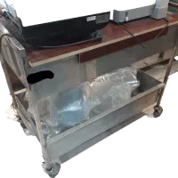 میز استیل