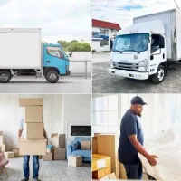 باربری حمل باراثاثیه منزل کارگرخالی اسباب کشی حرفی