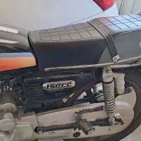 موتور سیکلت لیفان 150cc انژکتور
