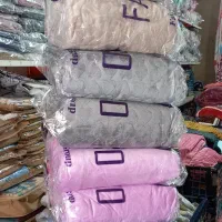 پتو دونفره برگی و قلبی مسافرتی