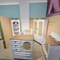سرویس چوب مدل حصیری(سیسمونی کد ۴۰۵)
