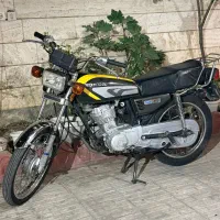 هوندا ۱۲۵ مدل ۹۱