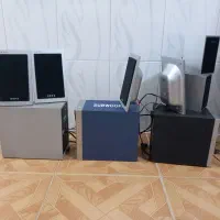 اسپیکر کامپیوتر،باند سینمای خانگی،ترانس قوی