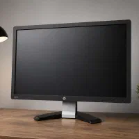 مانیتور HP Z23i  پنل IPS کیفیت تصویر عالی