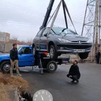 خدمات چرثقیل