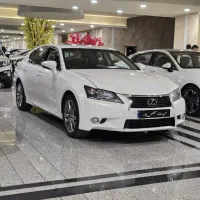 لکسوس GS250 مدل 2015 آرکان خودرو ایران مال