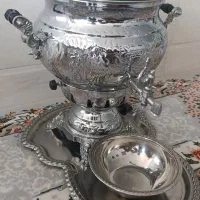 سماور گازی سه کاره آرارات