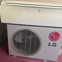 کولر گازی ۱۲ هزار ال جی