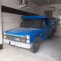 نیسان مدل 98 دوگانه کارخانه