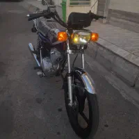 موتور ساوین ۱۵۰ در حد صفر