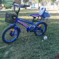 دوچرخه۱۶درحدنو