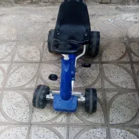 چهارچرخ کودک سالم