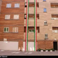 مهرگان سرداران ۸۴ متری نقشه صاف