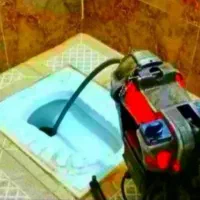 لوله بازکنی(سعیدی) فنرزن رسوب‌گیری وچربی زدایی
