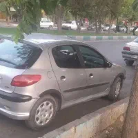 206 مدل 87 تیپ 2