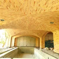 اجرای تخصصی آجر نمای ساختمان
