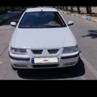سمند ای اف سون