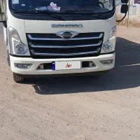 کامیونت فورس۶تن مدل ۱۴۰۱