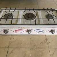 اجاق گاز ۳ شعله
