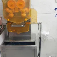 یخچال صنعتی مکعبی اب پرتقالگیری