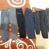 لباس بچه گانه از نوزادی تا ۶ سال