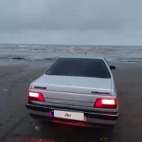 پژو 405 مدل 93 داشبورد جدید
