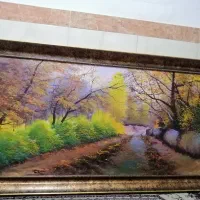 تابلو طبیعت
