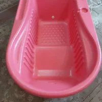 وان پلاستیکی بزرگ