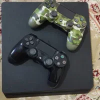 ps4 slim اکانتی قابلیت کپی خور ورژن ۱۱ ۱ترابایت