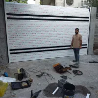 کرکره اتوماتیک برقی خدمات تعمیرات.تعویض فنر