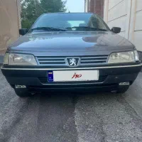 ۴۰۵ دلفینی مدل ۹۵تمیز