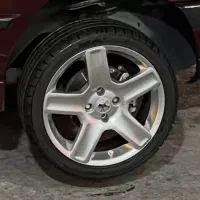 رینگ لاستیک چلنجر ۱۷ در حد اکبند
